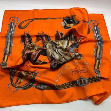 Платок  Hermes LUX-30195