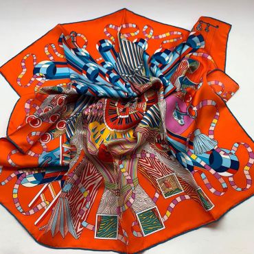 Платок  Hermes LUX-30191