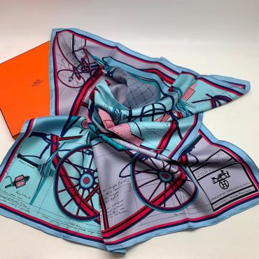 Платок  Hermes LUX-30190