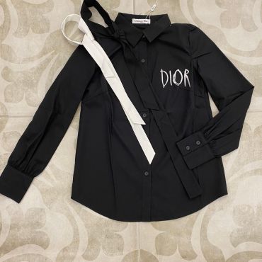 Рубашка женская Christian Dior LUX-30024