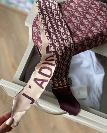 Лента MITZAH TOILE OBLIQUE Christian Dior LUX-14727