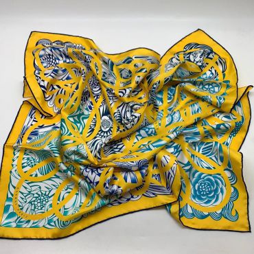  Платок  Hermes LUX-30212