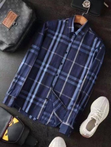 Рубашка Burberry LUX-54550