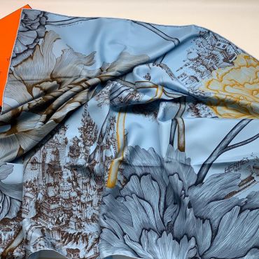 Платок Hermes LUX-30156