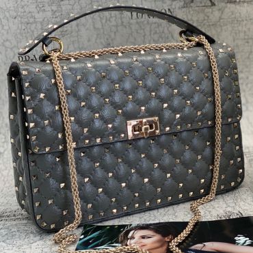 Сумка женская Rockstud Spike Valentino LUX-30268