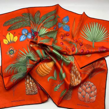  Платок  Hermes LUX-30204