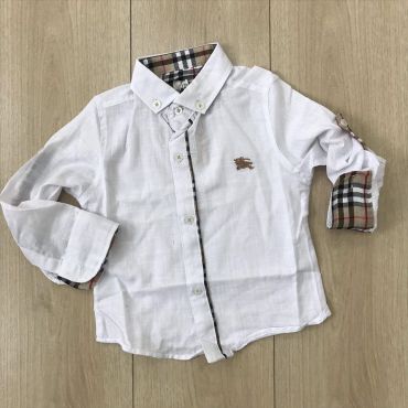 Рубашка Burberry LUX-30331