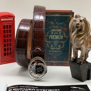 Ремень мужской  Billionaire LUX-30530