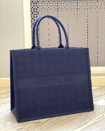 Сумка женская Book Tote Toile de Jouy Christian Dior LUX-30424