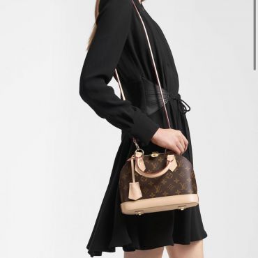 Сумка женская ALMA  BB Louis Vuitton LUX-30469