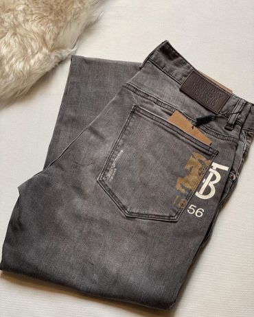Джинсы мужские  Burberry LUX-30557