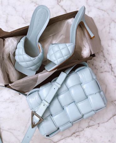 LIDO SANDALS Bottega Veneta LUX-30407