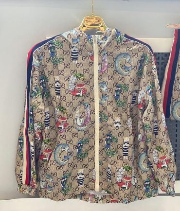 Ветровка Gucci LUX-30657