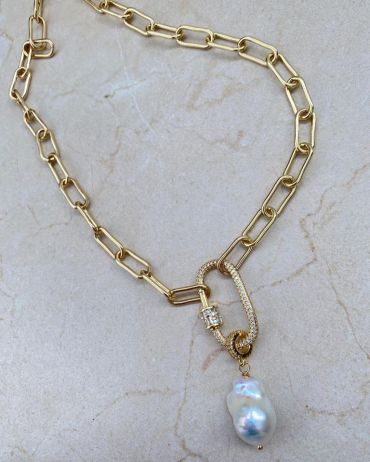 Колье  LUX-30394