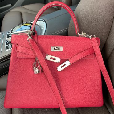 Сумка женская  Kelly 25 cm Hermes LUX-30398