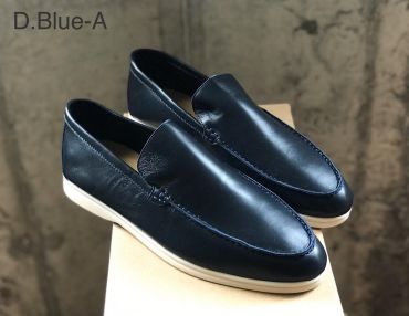 Лоферы мужские Loro Piana LUX-30524