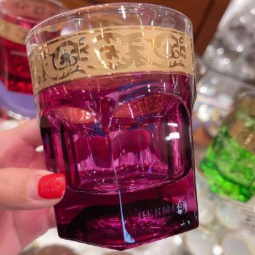 Пара стаканов Hermes LUX-54803