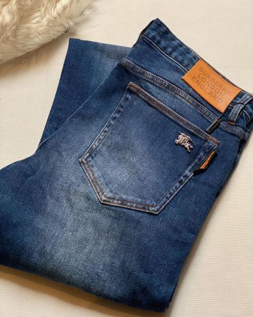 Джинсы мужские  Burberry LUX-30559