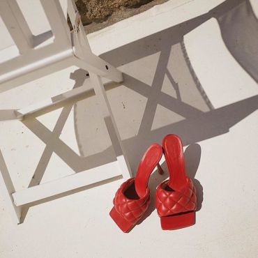 LIDO SANDALS Bottega Veneta LUX-30406