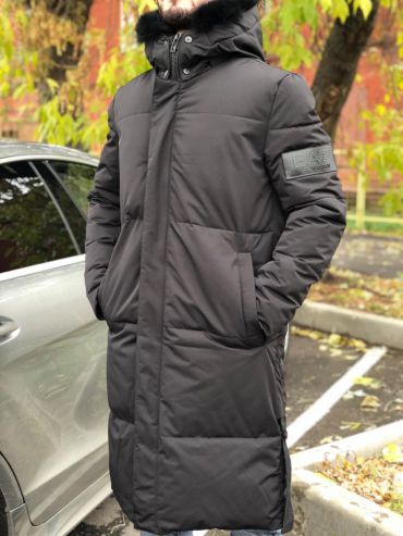  Куртка мужская Armani ОДМ-177