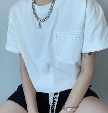 Футболка Jil Sander LUX-51662