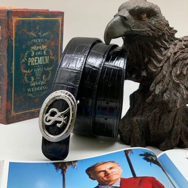  Ремень мужской Stefano Ricci LUX-30533