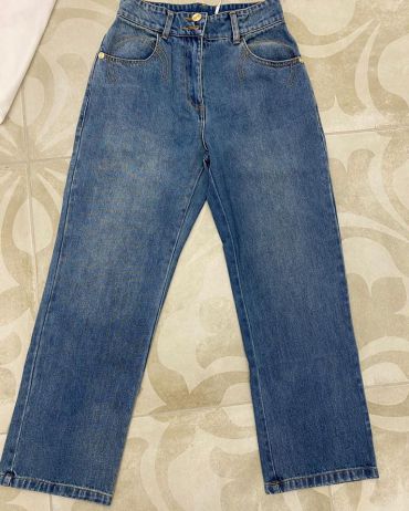 Джинсы женские  Chanel LUX-30698