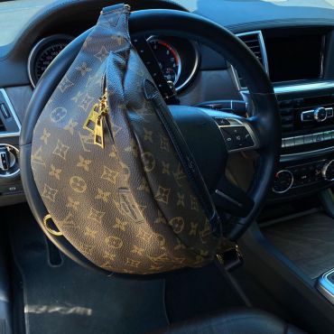 Поясная сумка Bumbag Loro Piana LUX-30742