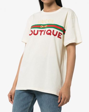 Футболка женская Gucci LUX-30501