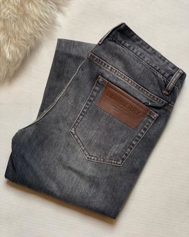 Джинсы мужские  Burberry LUX-30556