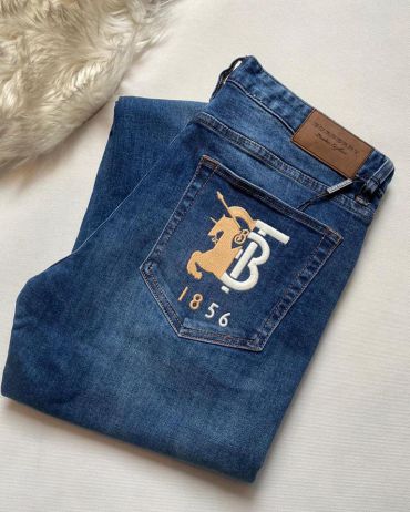 Джинсы мужские  Burberry LUX-30573