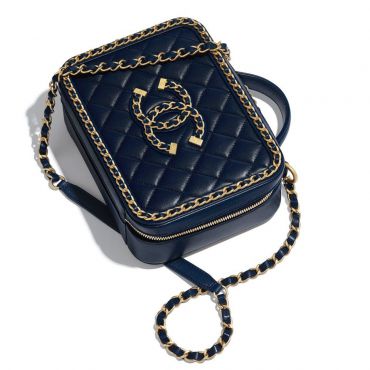 Сумка женская Vanity Chanel LUX-30496