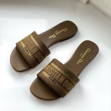 Шлёпанцы Christian Dior LUX-30611