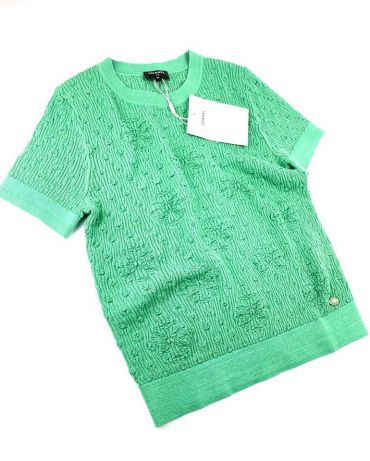  Футболка женская Chanel LUX-30728