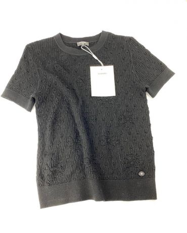  Футболка женская Chanel LUX-30726