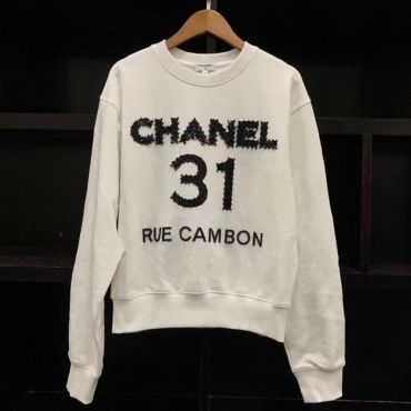 Толстовка женская Chanel LUX-30907