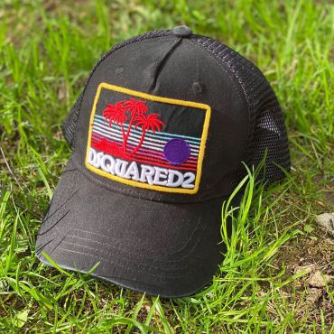 Бейсболка мужская  Dsquared LUX-30771