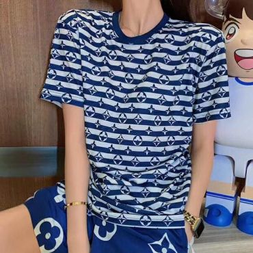 Футболка женская Louis Vuitton LUX-30699