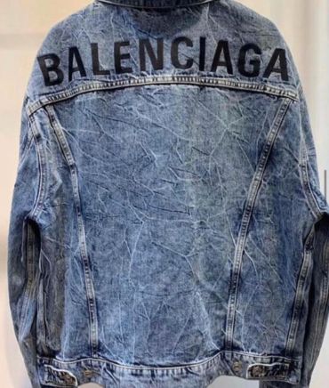 Куртка женская Balenciaga LUX-30854