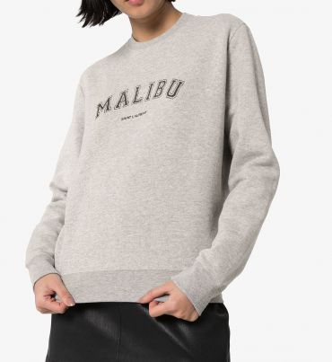 Толстовка женская Yves Saint Laurent LUX-30986