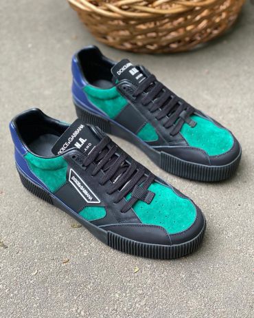 Кеды мужские Dolce & Gabbana LUX-31247