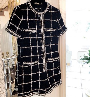   Комбинезон Chanel LUX-30961