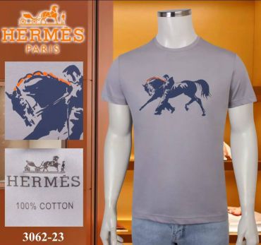 Футболка Hermes LUX-49042