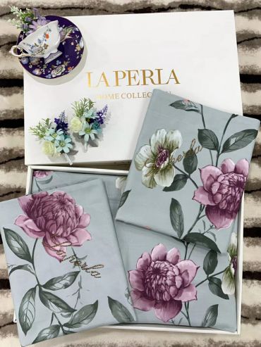 Комплект постельного белья La Perla LUX-45408