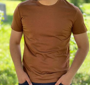 Футболка  LUX-51906