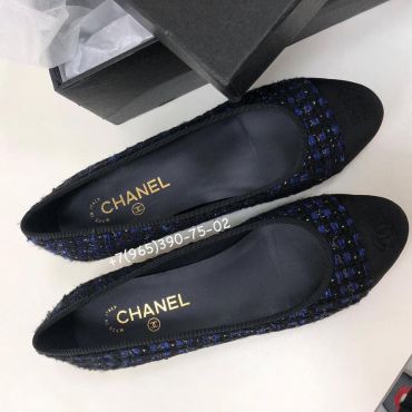 Балетки Chanel LUX-11054