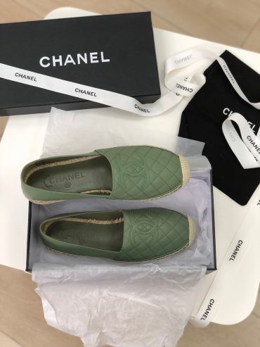 Эспадрильи Chanel LUX-27526