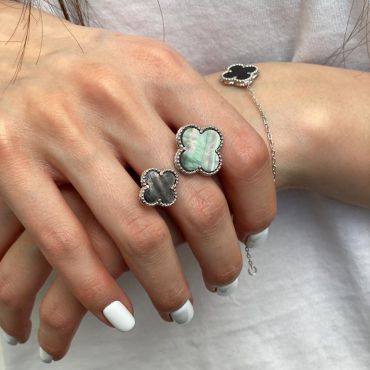 Кольцо  LUX-30928