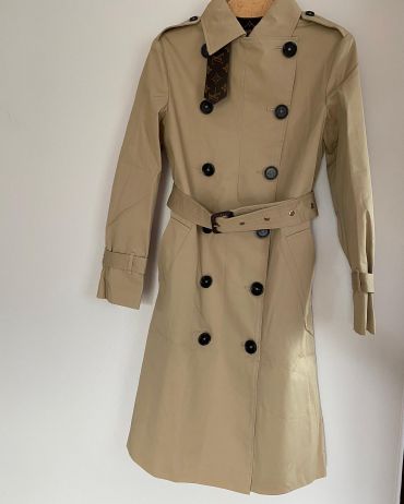 Плащ Louis Vuitton LUX-31077