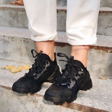 Сникерсы D-Connect  Christian Dior LUX-30997